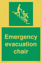 SV7911: Emergency evacuation chair