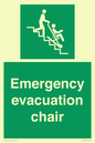 SV7911: Emergency evacuation chair