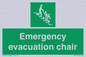 SV7911: Emergency evacuation chair