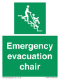 SV7911: Emergency evacuation chair