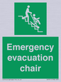 SV7911: Emergency evacuation chair