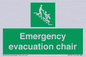 SV7911: Emergency evacuation chair