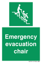 SV7911: Emergency evacuation chair