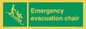 SV7911: Emergency evacuation chair
