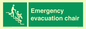 SV7911: Emergency evacuation chair