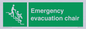 SV7911: Emergency evacuation chair