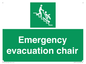 SV7911: Emergency evacuation chair