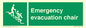 SV7911: Emergency evacuation chair
