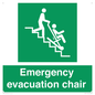 SV7911: Emergency evacuation chair