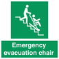 SV7911: Emergency evacuation chair