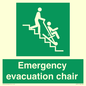 SV7911: Emergency evacuation chair