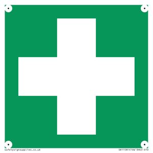 SX11581: E003 safe condition first aid