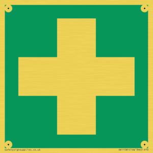 SX11581: E003 safe condition first aid