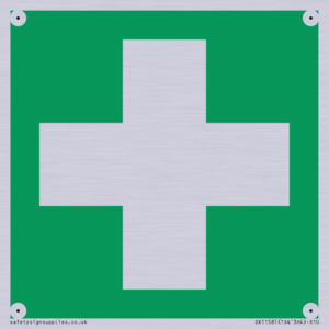 SX11581: E003 safe condition first aid