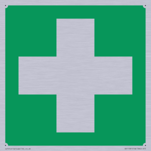 SX11581: E003 safe condition first aid