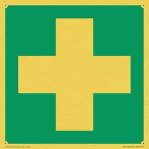 SX11581: E003 safe condition first aid