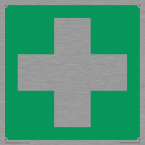 SX11581: E003 safe condition first aid