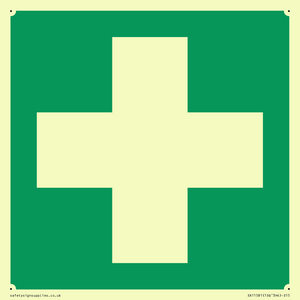 SX11581: E003 safe condition first aid