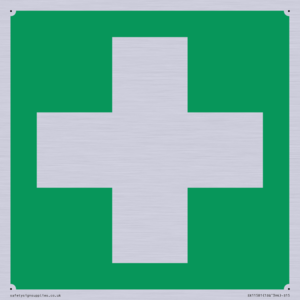 SX11581: E003 safe condition first aid