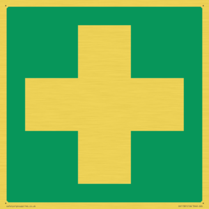 SX11581: E003 safe condition first aid