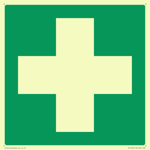 SX11581: E003 safe condition first aid