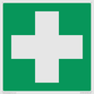 SX11581: E003 safe condition first aid