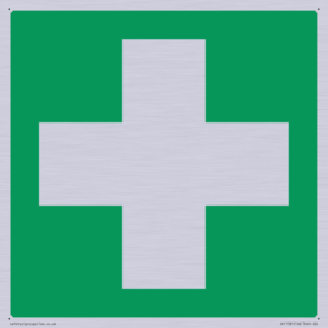 SX11581: E003 safe condition first aid