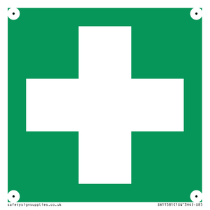 SX11581: E003 safe condition first aid
