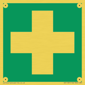 SX11581: E003 safe condition first aid