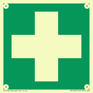 SX11581: E003 safe condition first aid