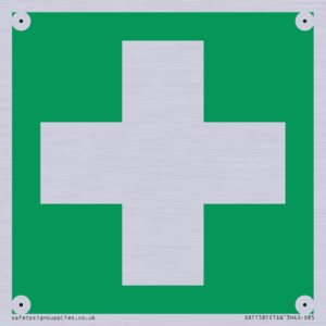 SX11581: E003 safe condition first aid