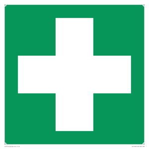 SX11581: E003 safe condition first aid