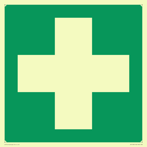 SX11581: E003 safe condition first aid
