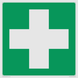 SX11581: E003 safe condition first aid