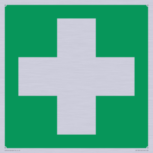 SX11581: E003 safe condition first aid