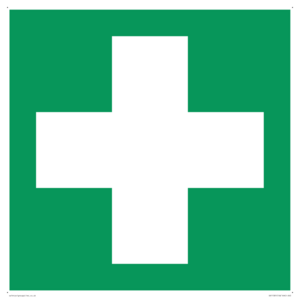 SX11581: E003 safe condition first aid
