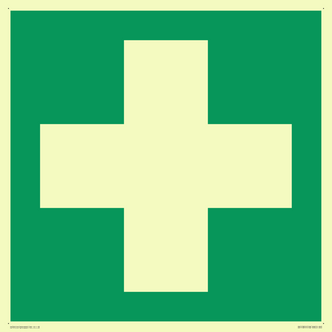 SX11581: E003 safe condition first aid