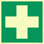 SX11581: E003 safe condition first aid