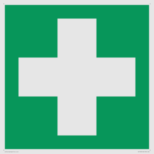 SX11581: E003 safe condition first aid