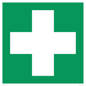 SX11581: E003 safe condition first aid