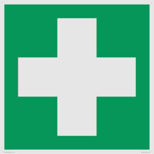 SX11581: E003 safe condition first aid