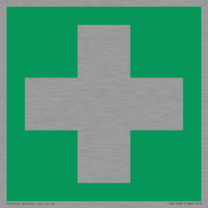 SX11581: E003 safe condition first aid