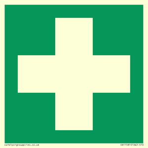SX11581: E003 safe condition first aid