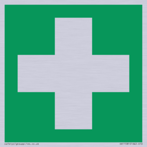 SX11581: E003 safe condition first aid