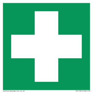 SX11581: E003 safe condition first aid