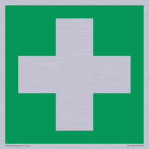 SX11581: E003 safe condition first aid