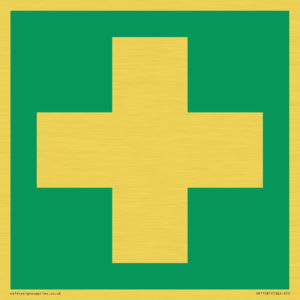 SX11581: E003 safe condition first aid