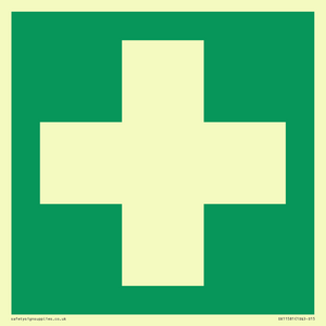 SX11581: E003 safe condition first aid