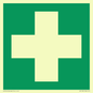 SX11581: E003 safe condition first aid