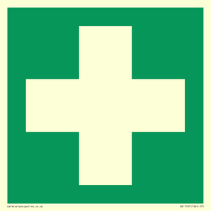 SX11581: E003 safe condition first aid